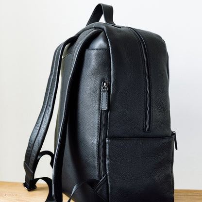 Brooklyn | Leather Backpack