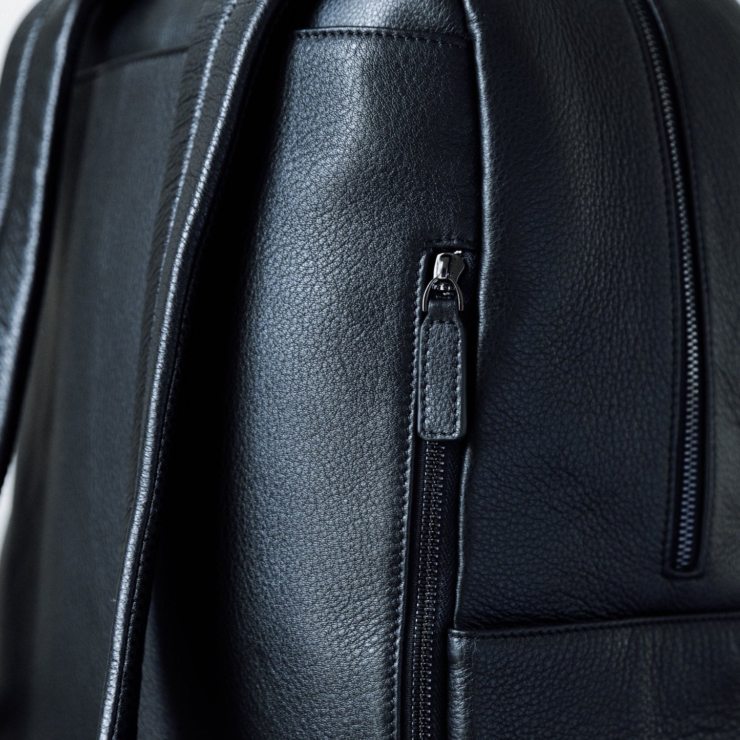 Brooklyn | Leather Backpack