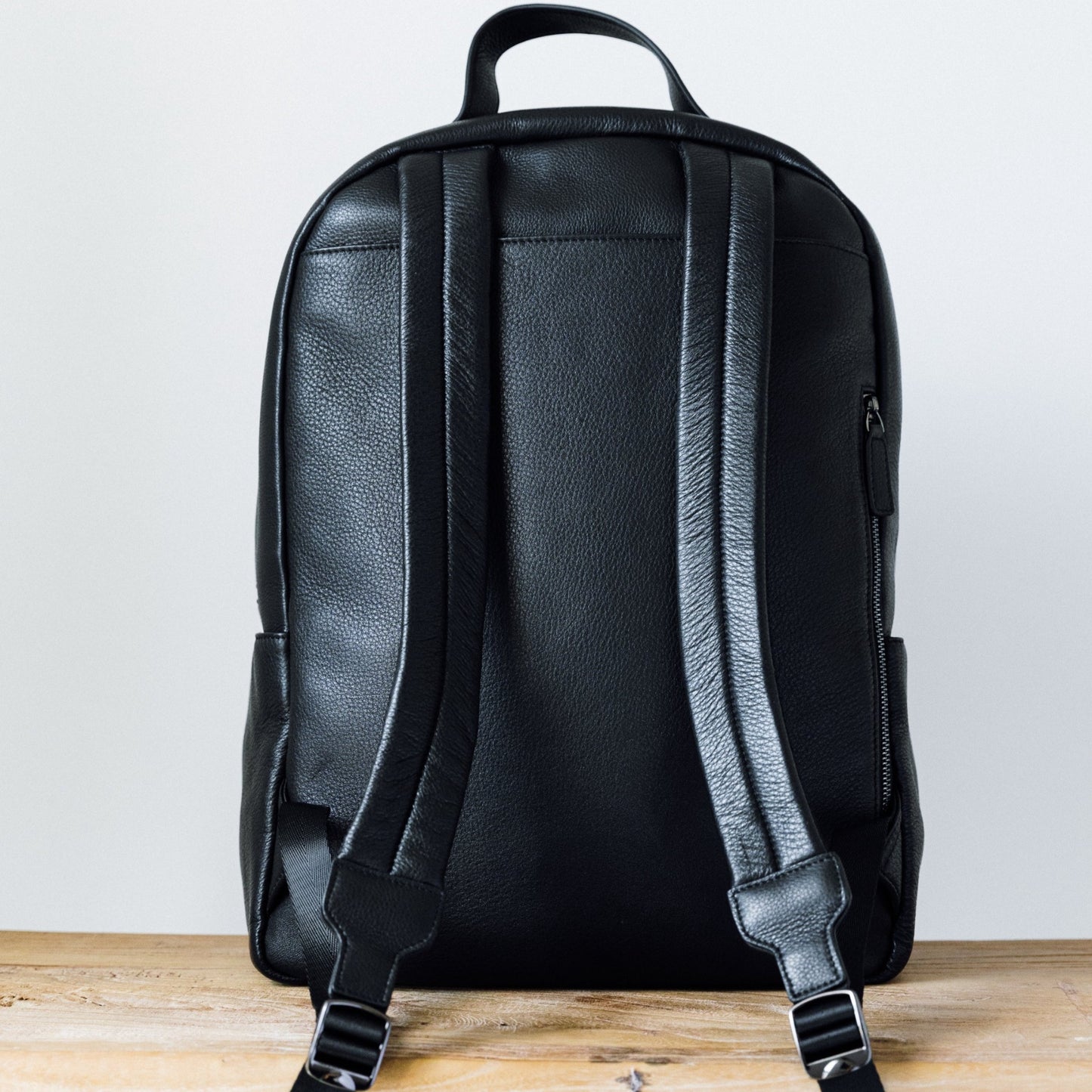 Brooklyn | Leather Backpack