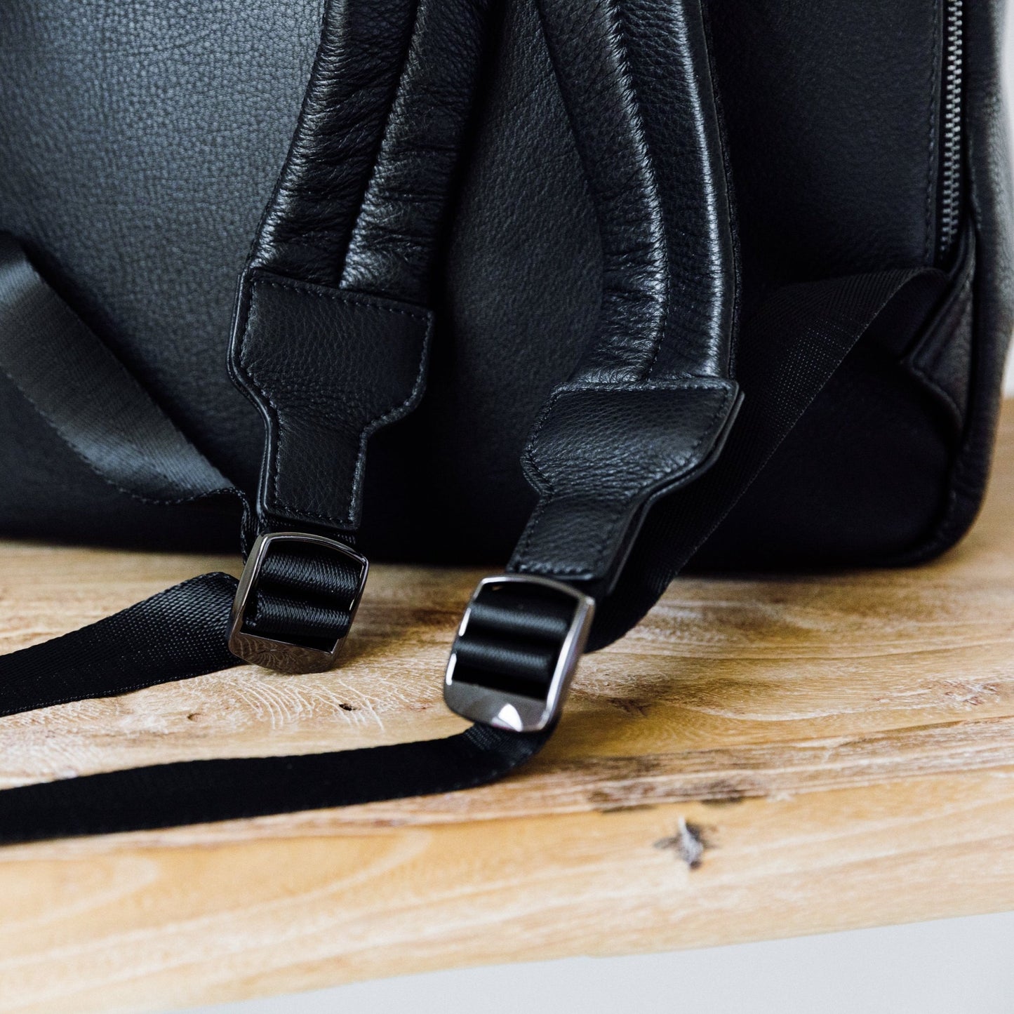Brooklyn | Leather Backpack