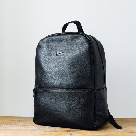 Brooklyn | Leather Backpack