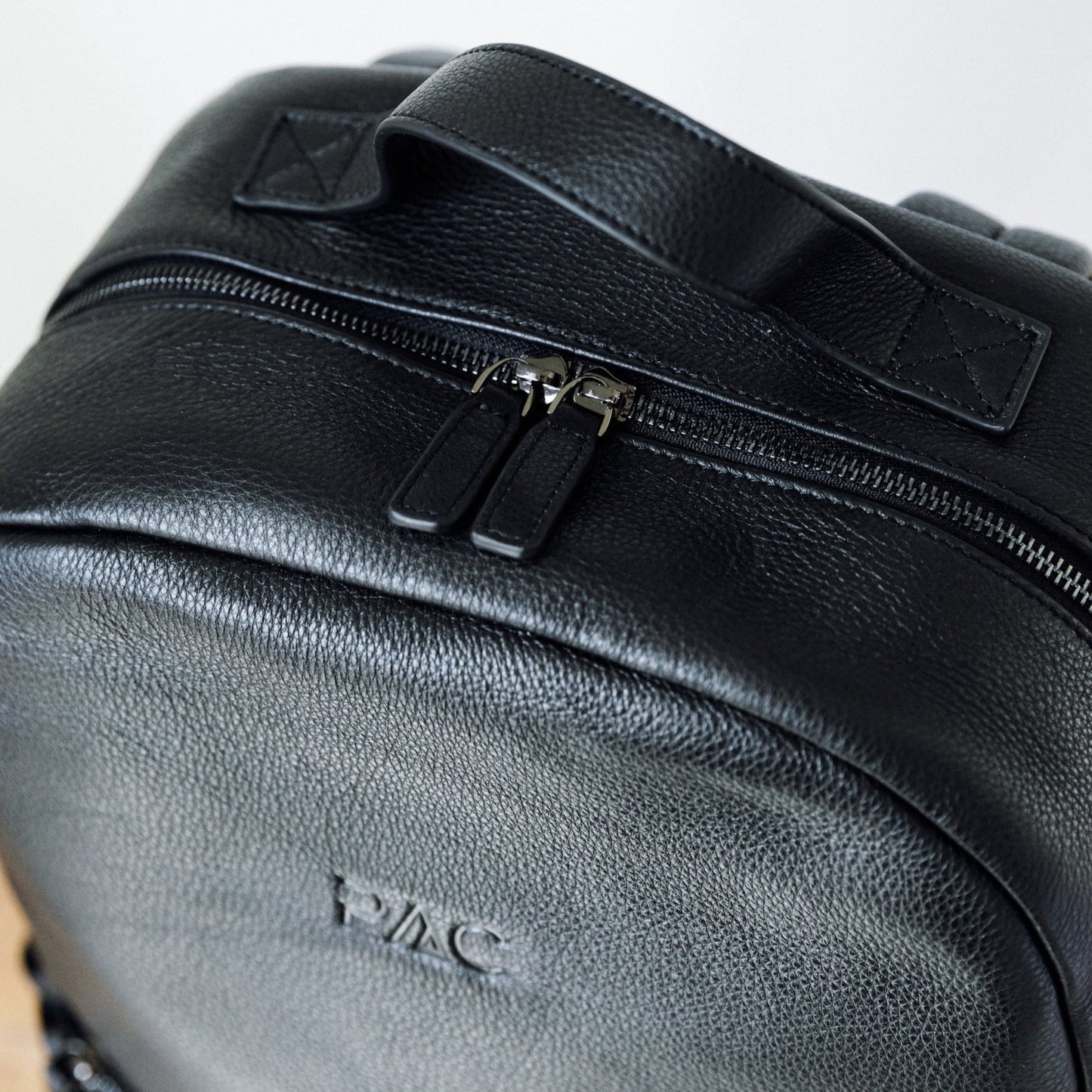 Brooklyn | Leather Backpack
