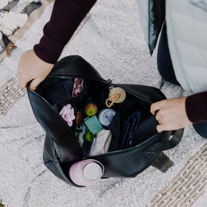 Brooklyn | Leather Backpack