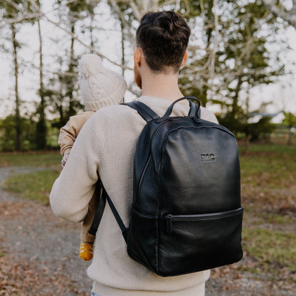 Brooklyn | Leather Backpack